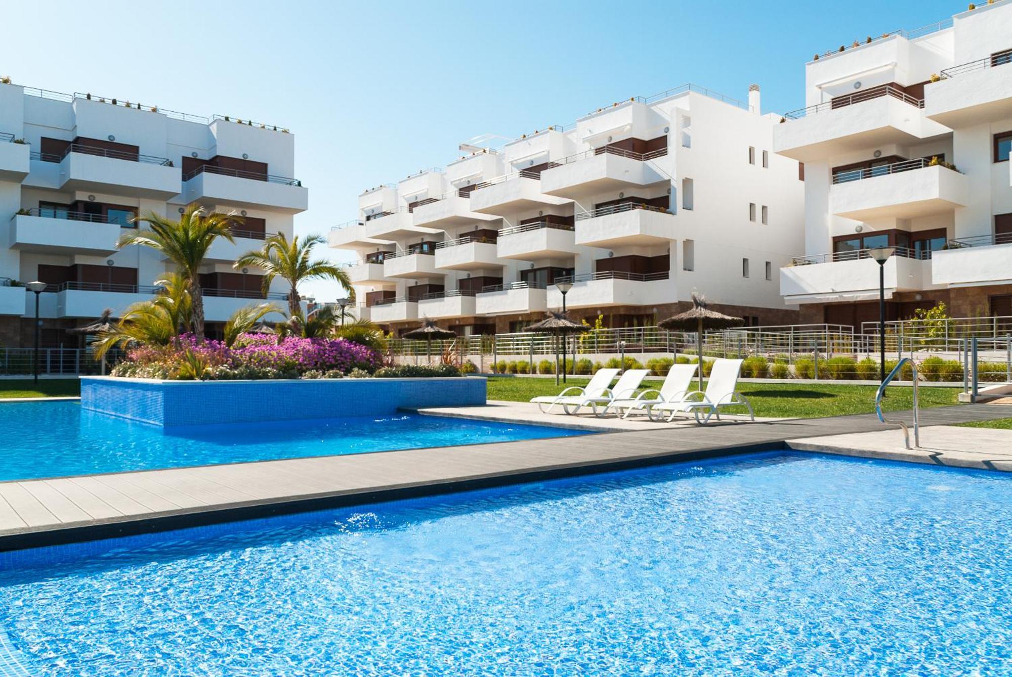 Dehesa de Campoamor  Terrazas De Campoamor 3056 מראה חיצוני תמונה